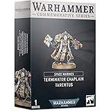 Games Workshop S/MARINES: TERMINATOR CHAPLAIN TARENTUS