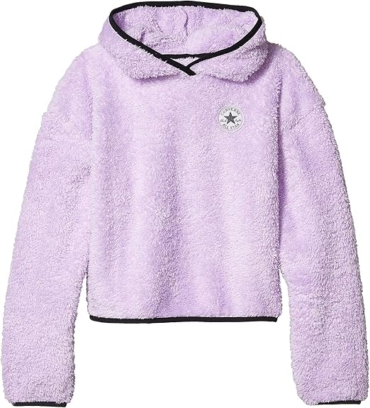 converse sherpa hoodie