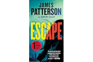 Escape (A Black Book Thriller 3)