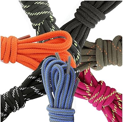 hiking boot laces