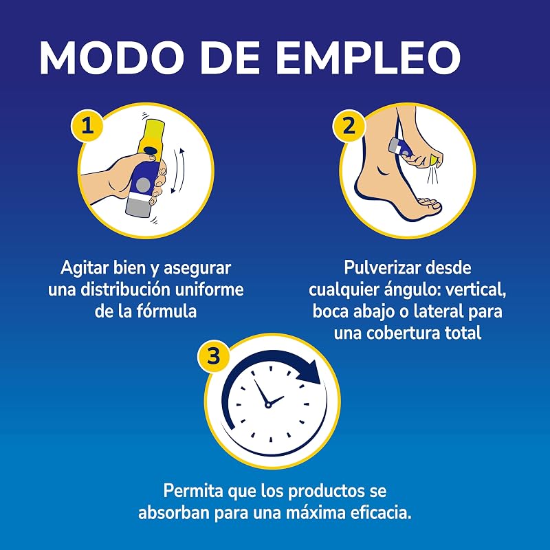 Fresh Step, Desodorante para Pies con Fórmula Antitranspirante, Neutraliza el Olor por 24h y Absorbe la Humedad y el Sudor, 1x150ml