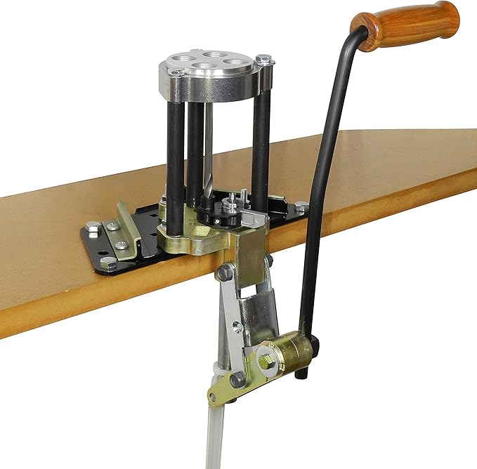 Pressa lee turret Pressa lee turret