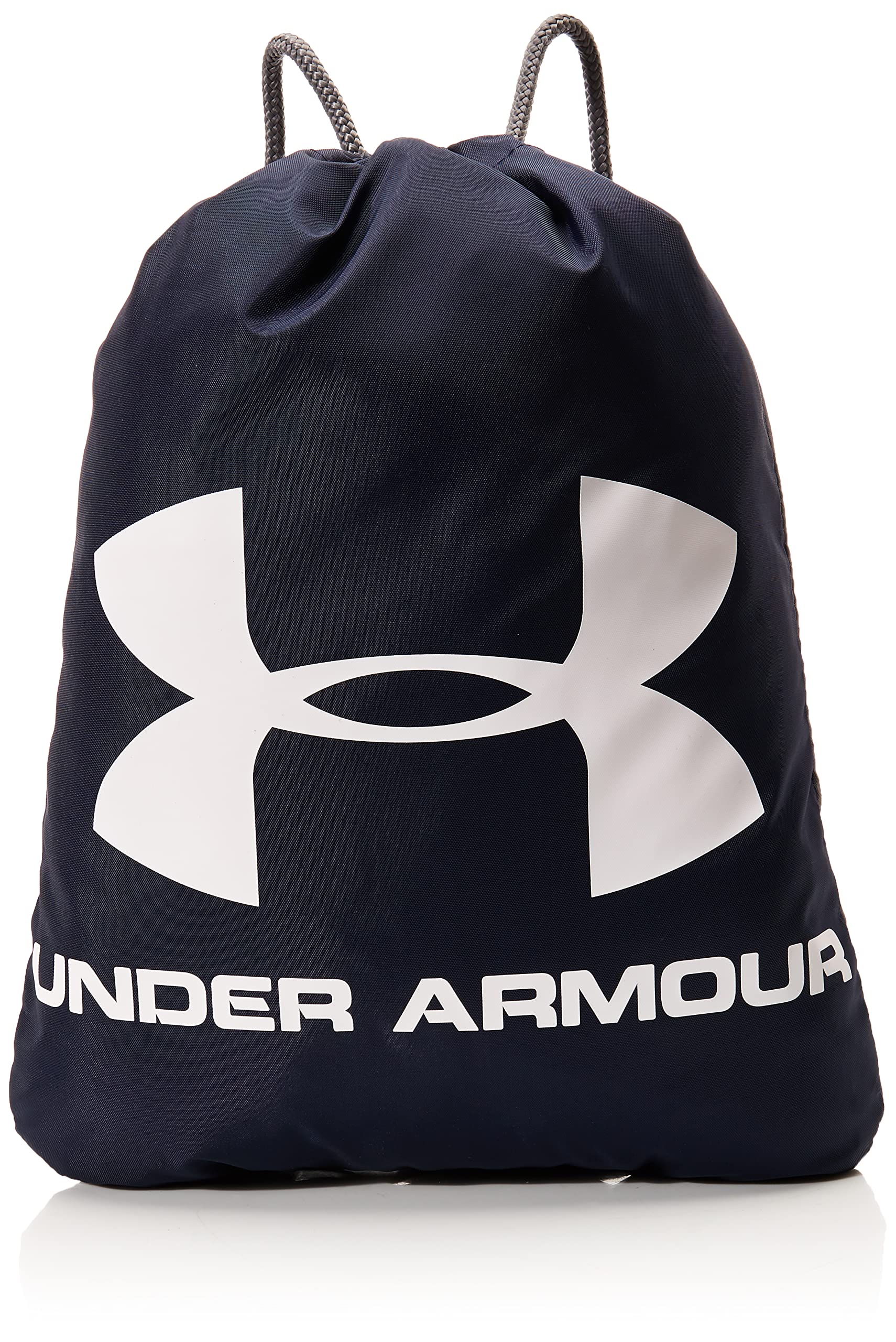 Under Armour Unisex UA Ozsee Sackpack, Drawstring Bag for the Gym, Running, Jogging, and More, Versatile Gym Bag with Chest Clip for Added Comfort