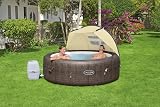 Bestway Lay-Z Spa 60304 Canopy Cover Weather Shelter Multicolor 109x183x94 cm view 2