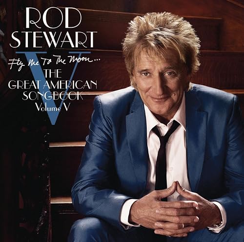 #43 — Fly Me To The Moon… The Great American Songbook Volume V