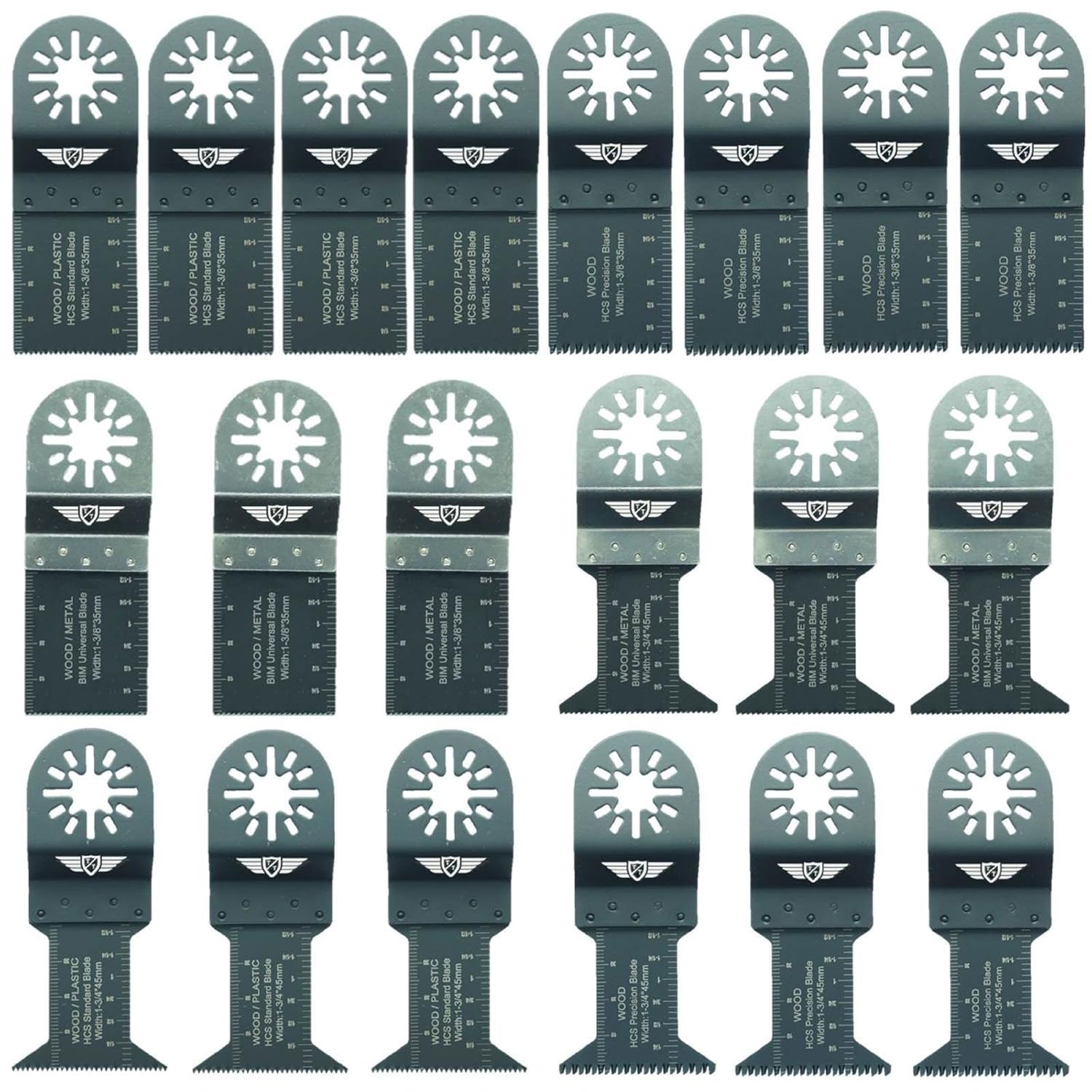 Best bosch oscillating multi tool blades