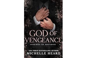 God Of Vengeance (Kings Of Mafia)