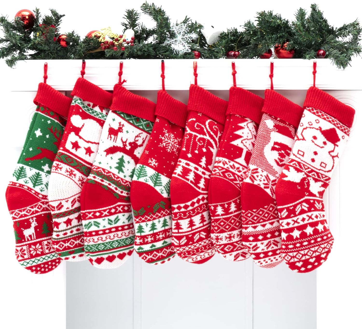 Stockings & Holders - KD KIDPAR 8 Pack 20