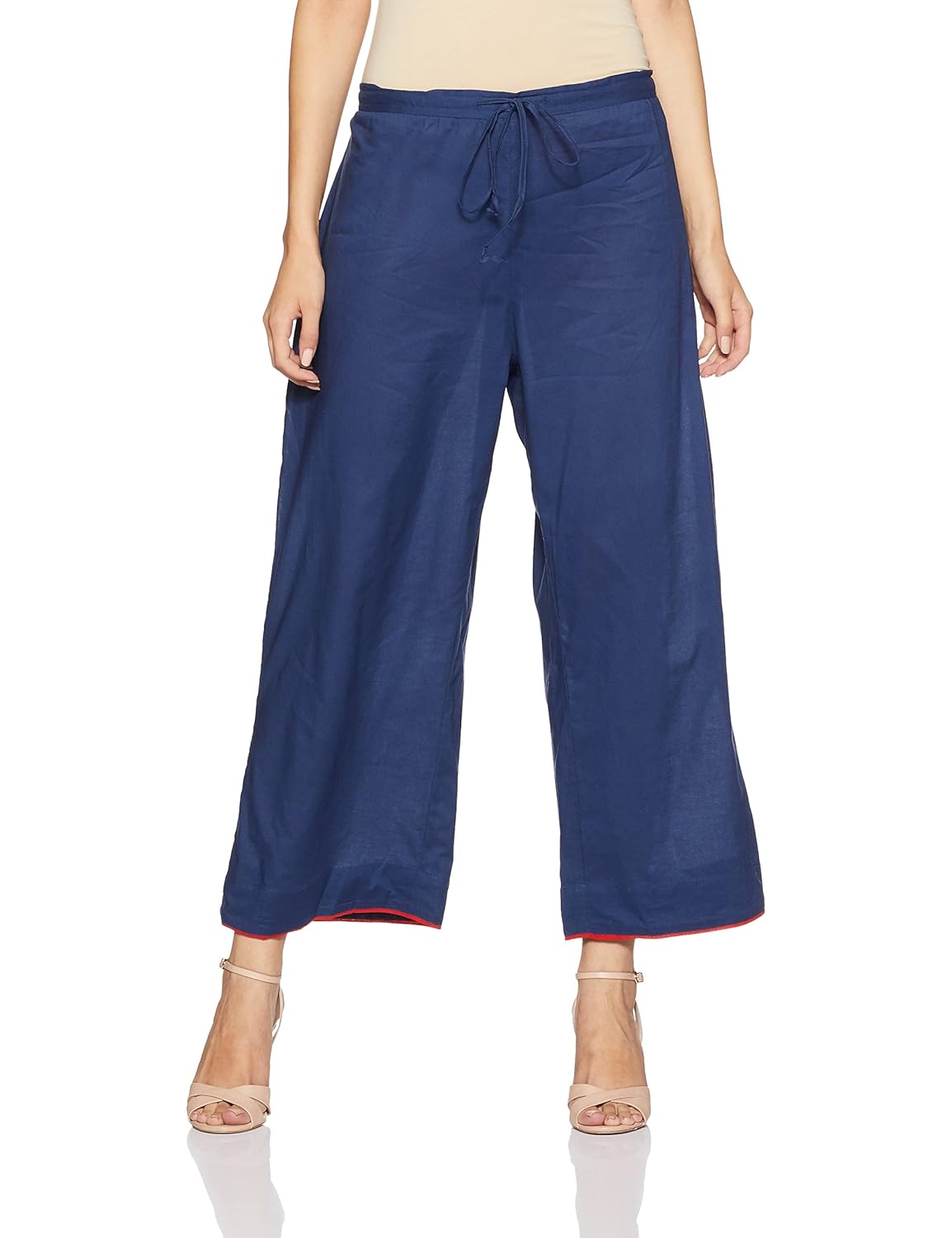 biba women's anarkali salwar suit