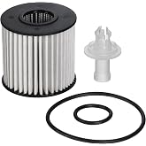 WIX 57047XP WIX XP Oil Filter Replacement, Built for Synthetic Oil - Compatible with Various Toyota, Lexus (05-15)