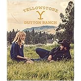 Northwest Yellowstone Silk Touch Throw Blanket, 50" x 60", On The Ranch
