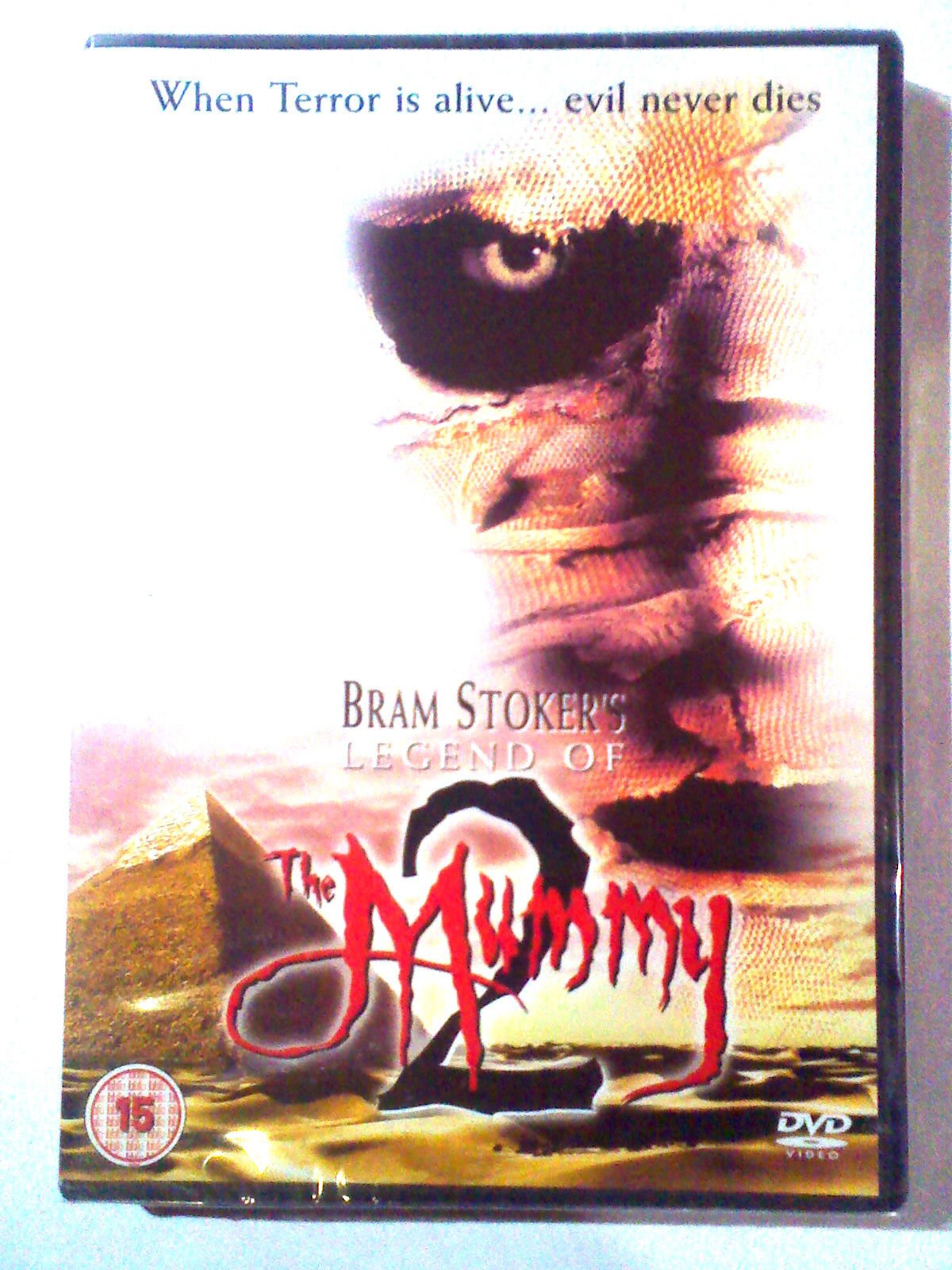 Bram Stoker's Legend Of The Mummy 2 [2000] [DVD]