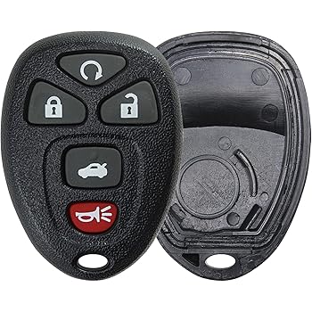 Amazon Com 2006 2013 Chevy Impala Blank Transponder