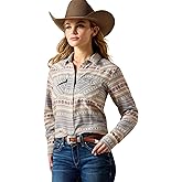 ARIAT Womens Arizona Western Snap Shirt