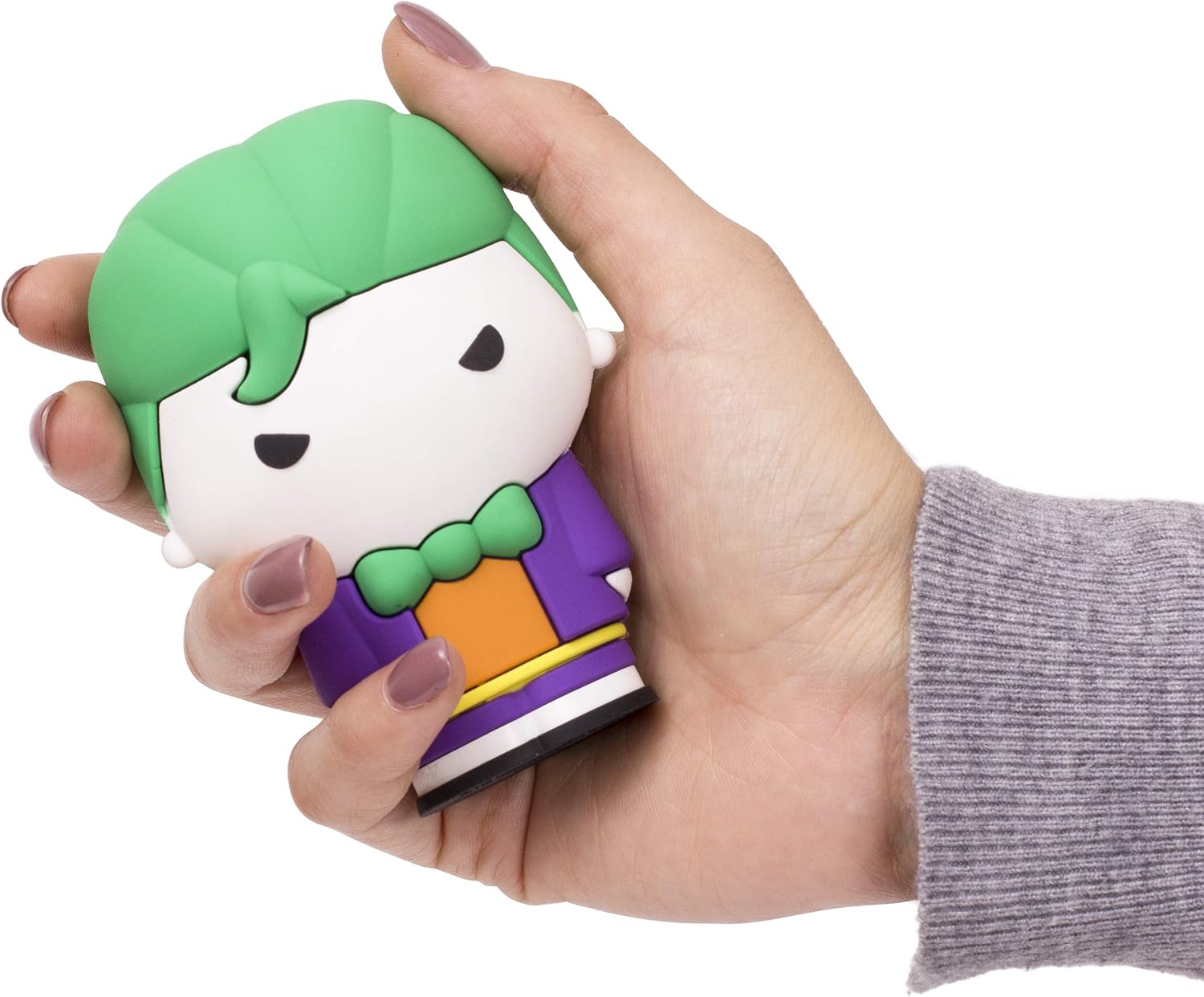 Power Squad Thumbs Up ׀ The Joker PowerSquad Powerbank, Multicolor - Image 5