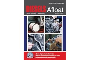 Diesels Afloat: The Essential Guide To Diesel Boat Engines (Boat Maintenance Guides Book 4)