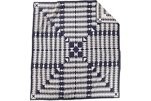 PENDLETON Matelasse King Cotton Bedding Midnight Nova One Size
