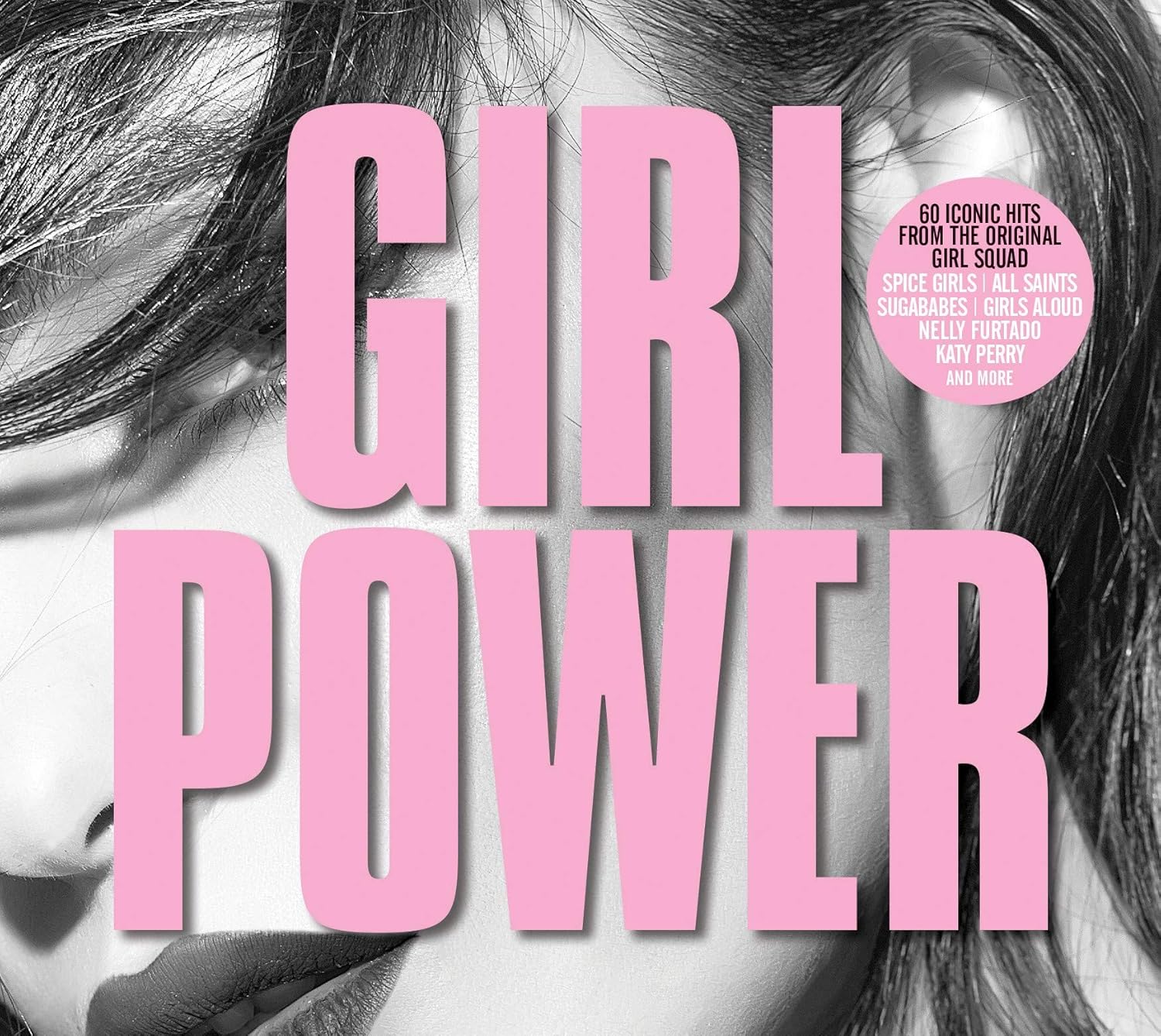 Girl Power Amazon.co.uk Music