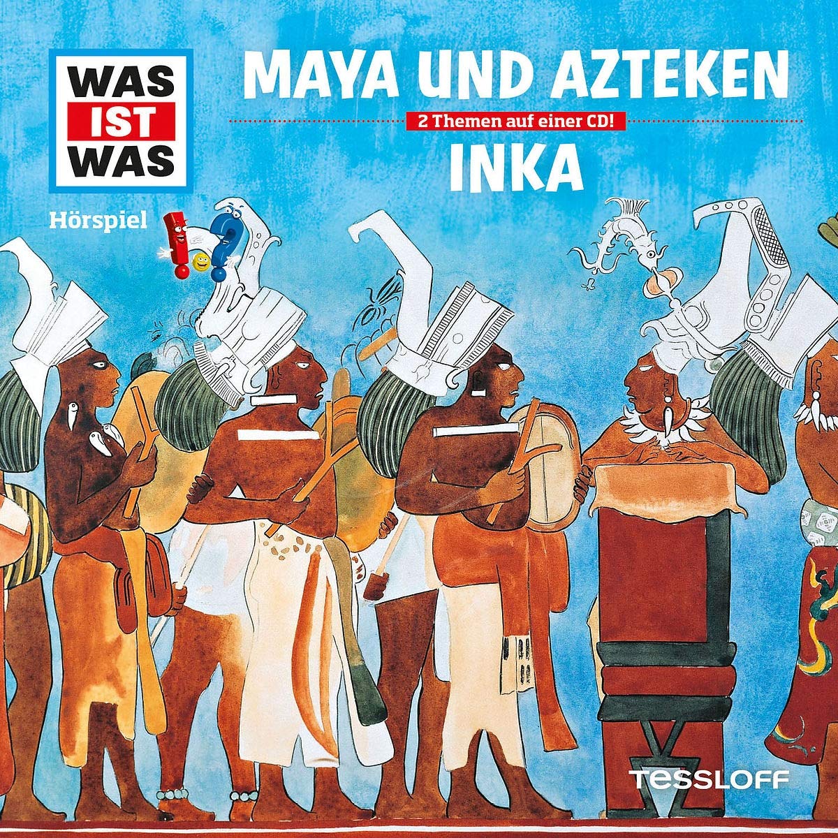 Folge 47: Maya & Azteken/Inka