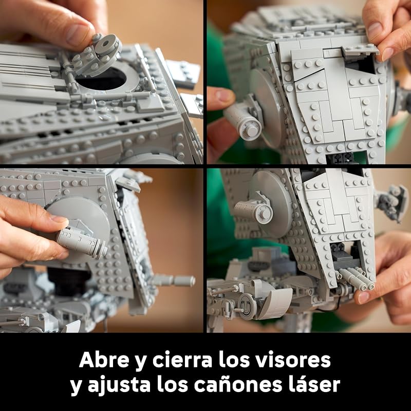 Star Wars Caminante AT-ST 75417