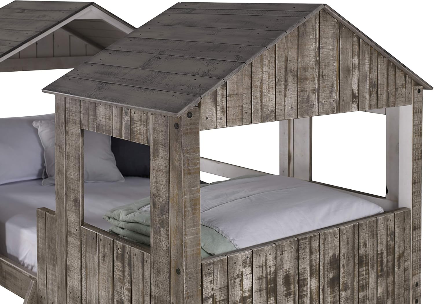 donco twin tower bunk bed