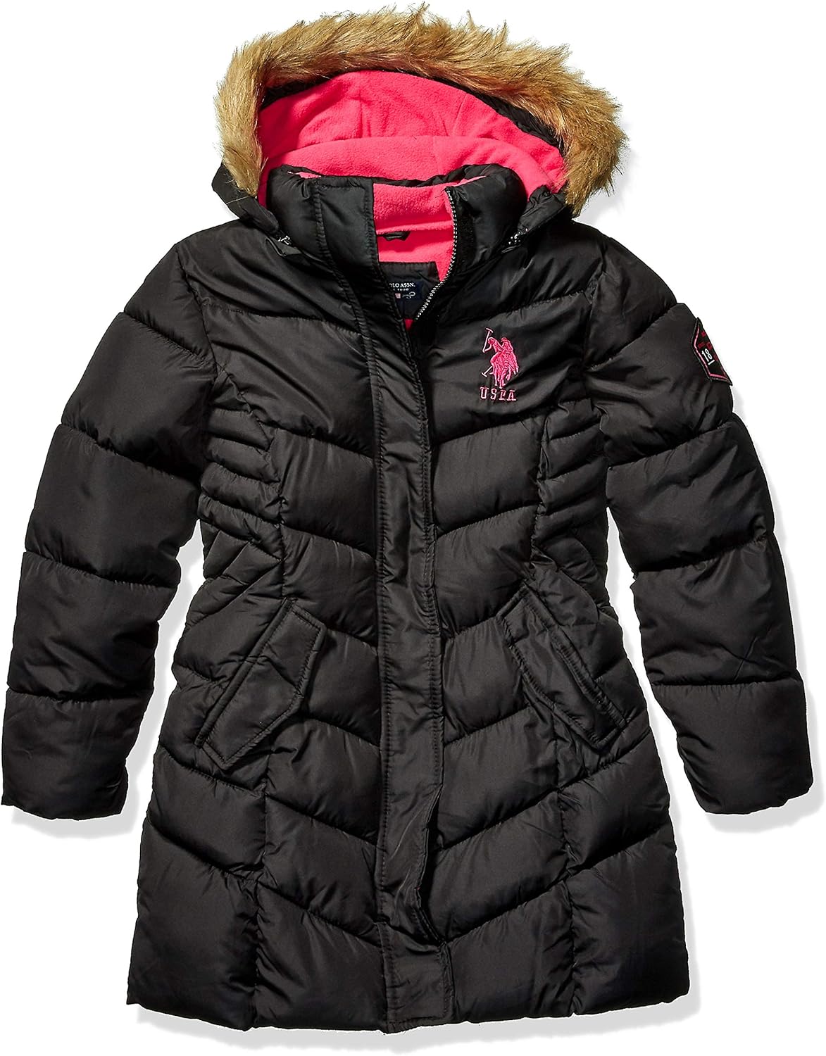 polo sport bubble jacket