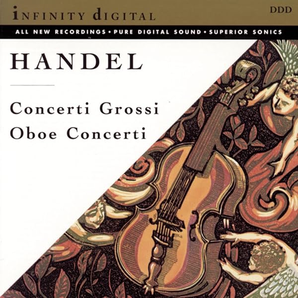 George Frideric Handel, Christian Schmitt, Nicol Matt, Stuttgart