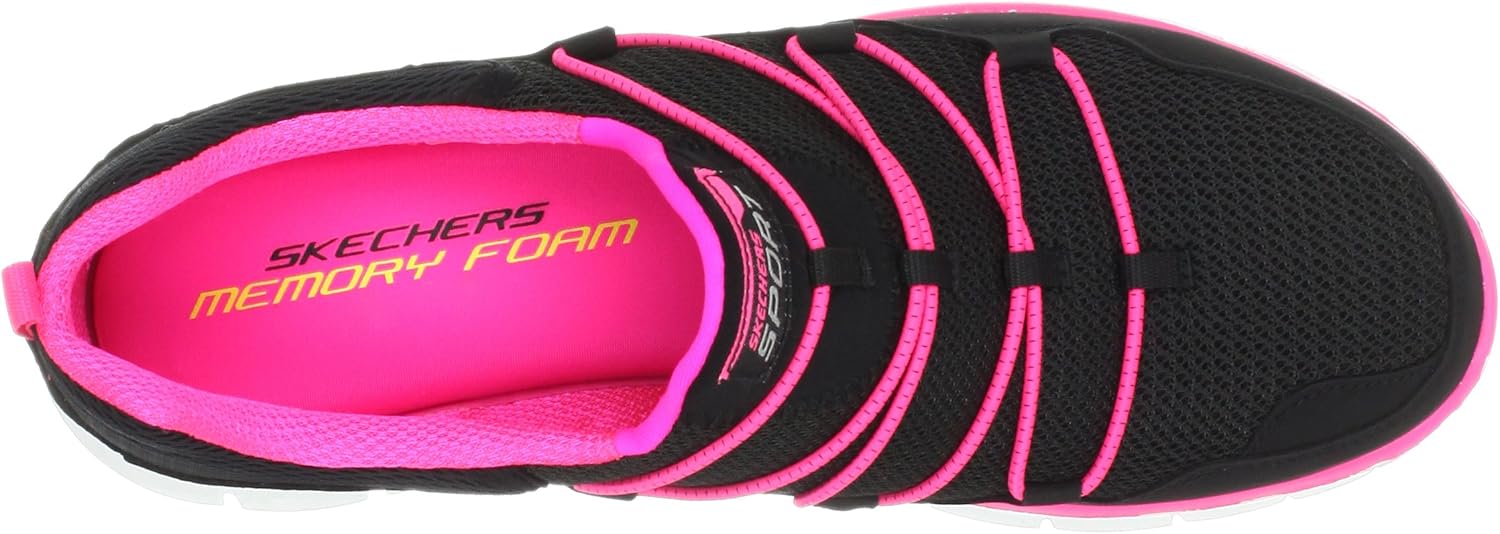 skechers synergy loving life