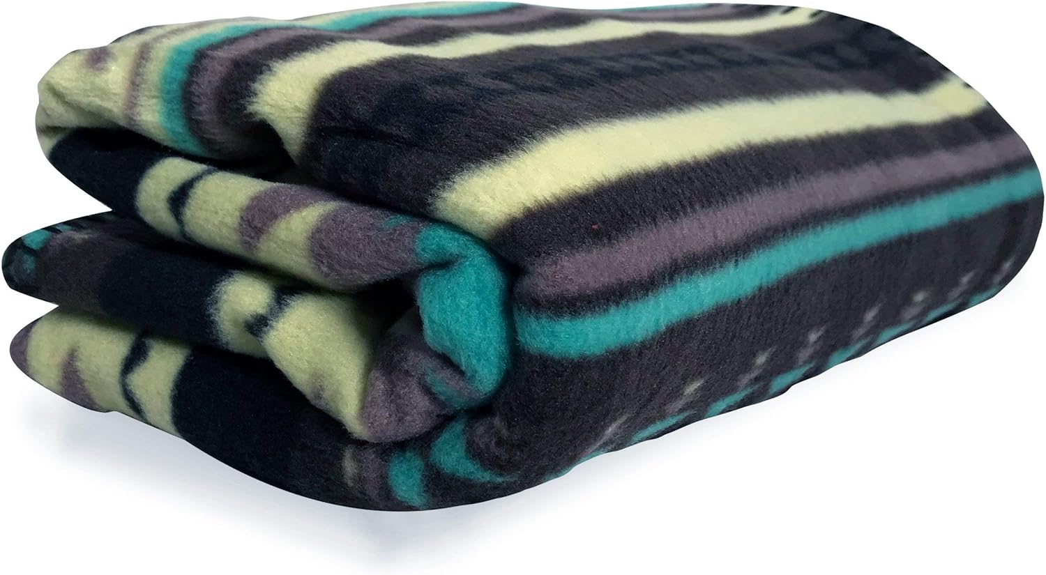 Nu Trendz Southwest Design (Navajo Print) Comfy Fleece Throw Blanket