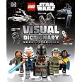 LEGO Star Wars Visual Dictionary (Library Edition): Without Minifigure ...