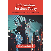 Information Services Today: An Introduction book cover