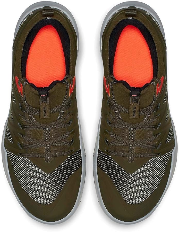nike victory elite trainer olive