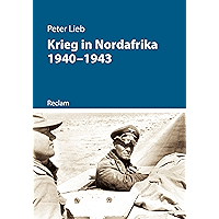 Krieg in Nordafrika 1940–1943: Reclam – Kriege der Moderne (German Edition) book cover Krieg in Nordafrika 1940–1943: Reclam – Kriege der Moderne (German Edition) book cover