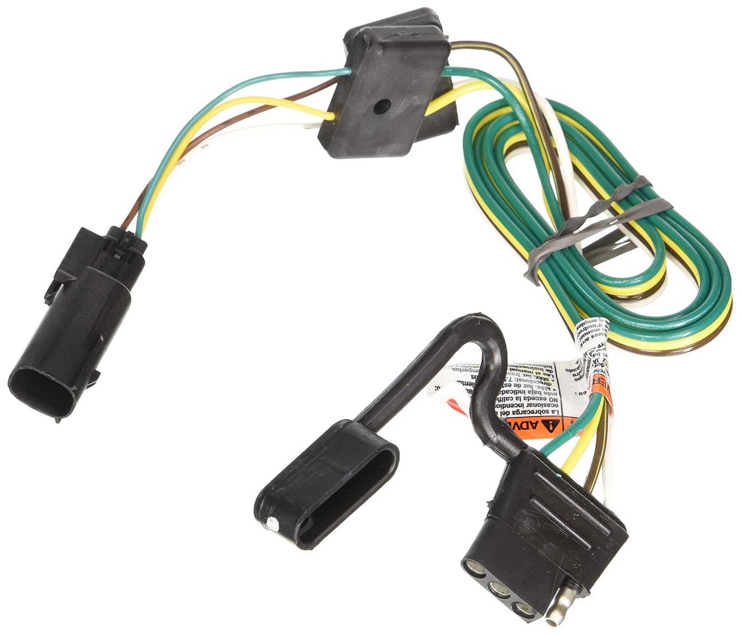 Tow Ready 118251 Replacement OEM Tow Package Wiring ... tow ready wiring harness 