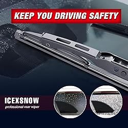 13"+13" Windshield Wiper Blades Replacement for