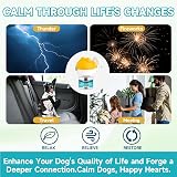 Woyamay 3-in-1 Dog Calming Plug In Diffuser with 1 Diffuser 2 Refills 60 Days view 3