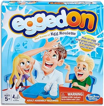 Egged On Game