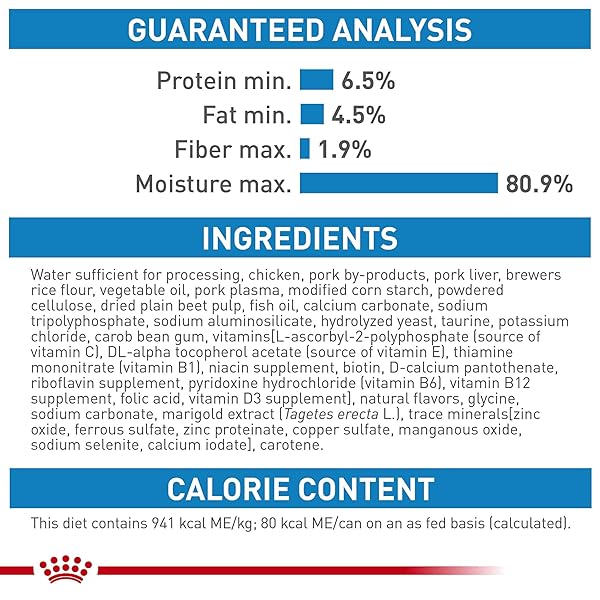 ROYAL CANIN SIZE HEALTH NUTRITION X-SMALL PUPPY THIN SLICES IN GRAVY DOG FOOD, 3 OZ (PACK OF 12)