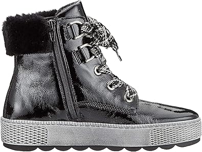 gabor lace up ankle boots