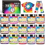 Eyaeyao 15-Color Tie Dye Powder