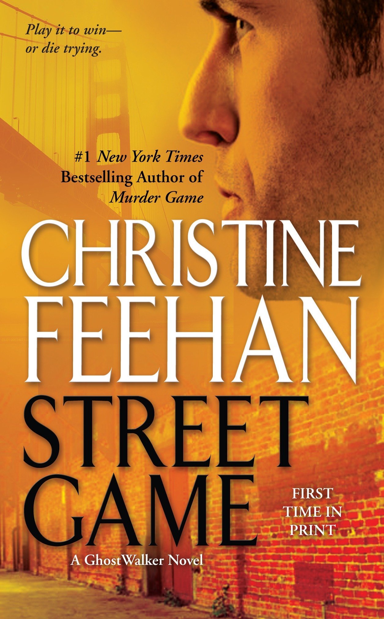Amazon Com Street Game Ghostwalkers No 8 9780515147605 Feehan Christine Books