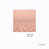 Hemway Rose Gold Glitter Shaker 130g Microfine Resin Epoxy Craft view 2