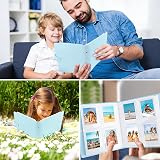 Ruibytree 320 Pocket Photo Album for Instax Mini 12 11 9 8+ 8 7s 90 40 EVO view 7