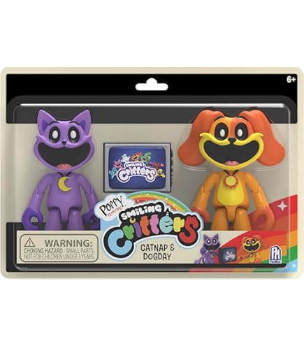 Rocco Giocattoli - Mommy Long Legs from The World of Poppy Playtime Come The Articulated mini Figures with Accessories. Collect All Figures AF7703