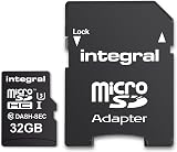 Integral 32GB High Endurance microSDHC Memory Card for Dash Cam Security Camera view 3
