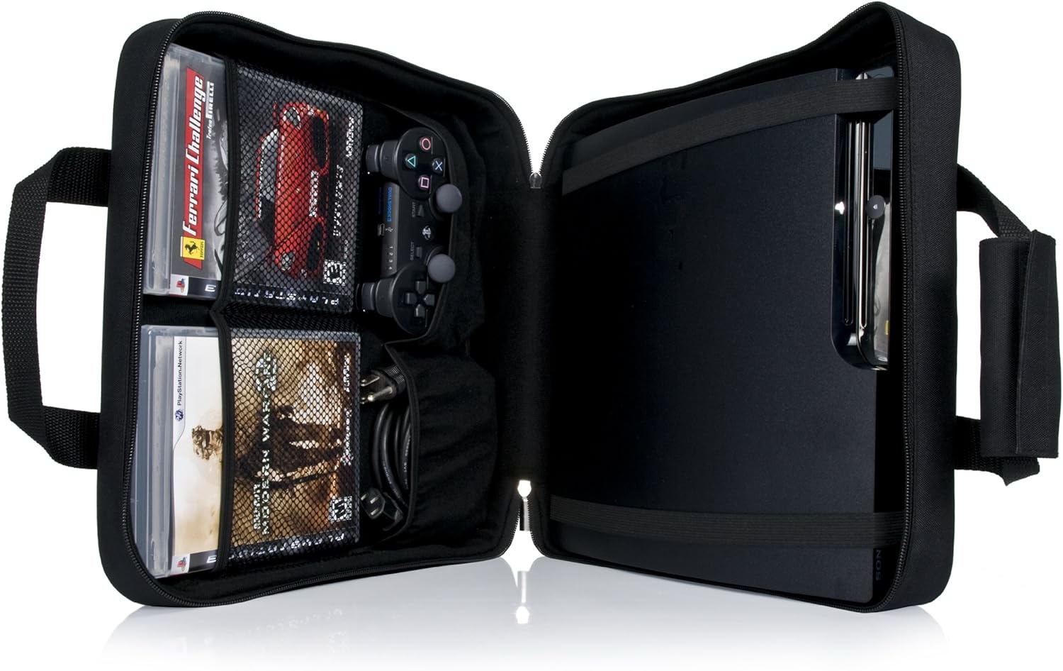 ps3 carrying case