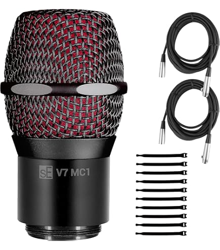 Amazon.com: sE Electronics - V7 MC2 Mic Capsule for Sennheiser