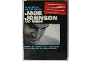 Jack Johnson: A Weekend At The Greek / Live In Japan