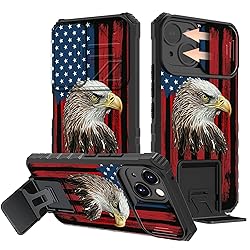 Rossy for iPhone 15 Phone Case 2023 with Slide