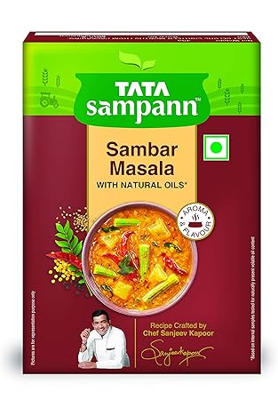 Tata Sampann Sambhar Masala-45 gm.